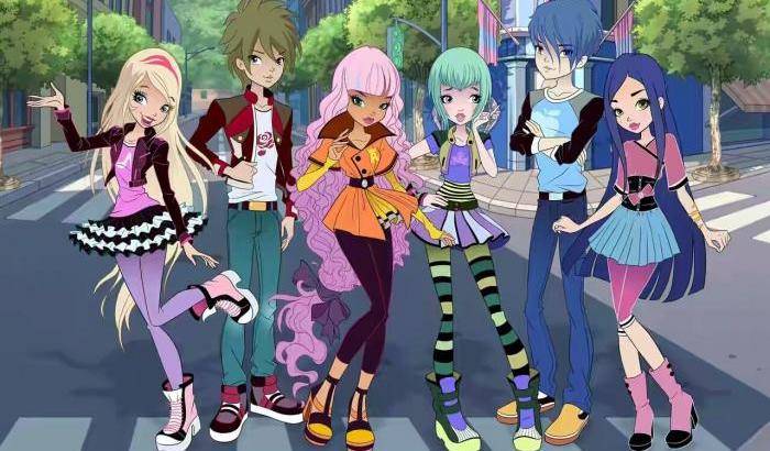 Le fiabe rivisitate di "Regal Academy" in tournée