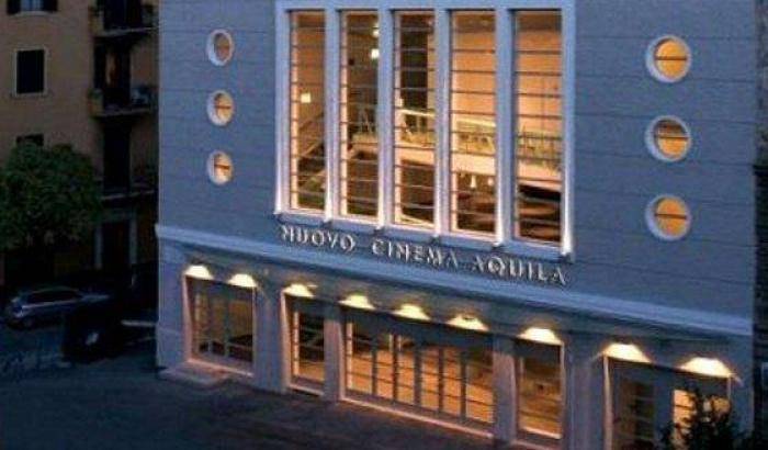 Roma, riapre il Nuovo Cinema Aquila: direzione artistica a Mimmo Calopresti