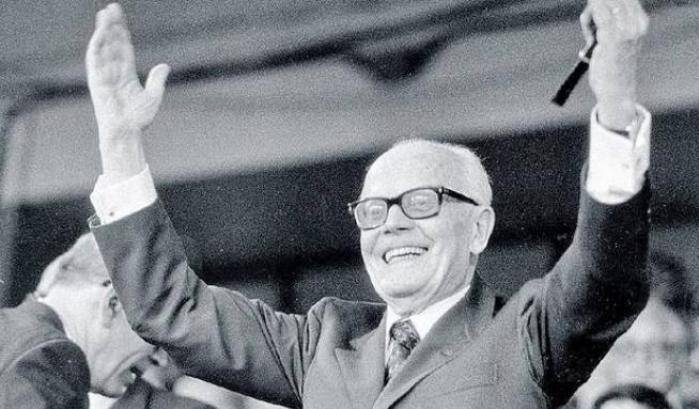 Festa della Repubblica, omaggio a Pertini il presidente partigiano