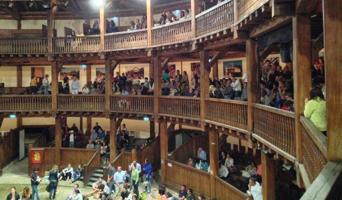 Buon compleanno, Globe Theatre. Gigi Proietti: "Una giornata particolare"