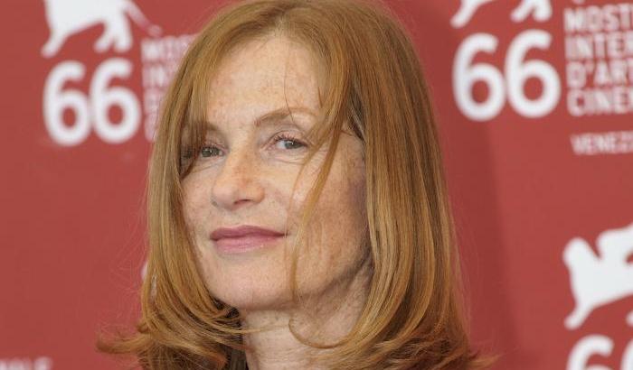 “Isabelle Huppert e i giovani, il teatro è sempre politico”