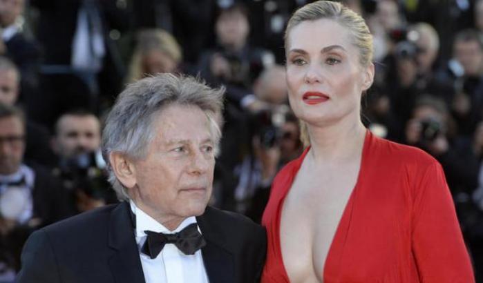 Seigner manda al diavolo l'Academy: chiedete scusa a mio marito  Polanski