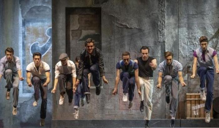 “West Side Story”, quando l’amore si scontra con l’odio etnico