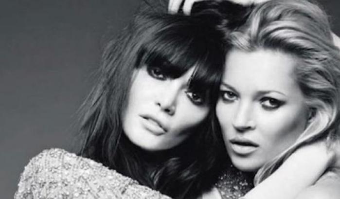 Trovata senza vita Annabelle Neilson, la top model amica di Kate Moss