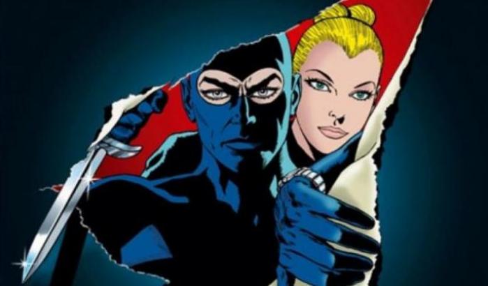 Eva e Diabolik, 55 anni insieme: il legame di una coppia inossidabile