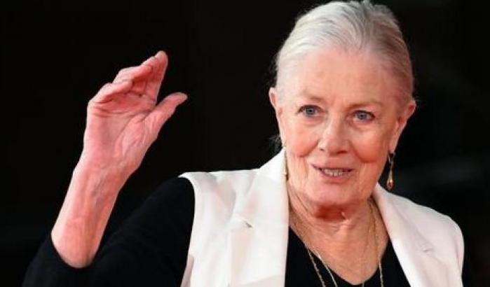 Venezia, Leone d'oro alla carriera per Vanessa Redgrave: "sono sbalordita"