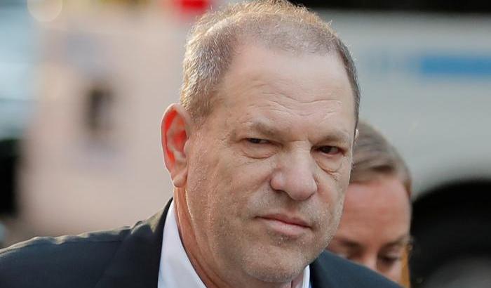 "Relazioni consensuali": Weinstein  prova l'ultima carta della difesa