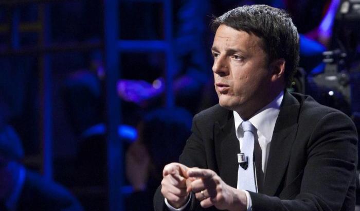 Renzi conduttore di una docuserie su Firenze: riprese al via