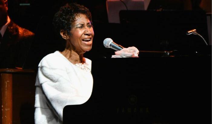 Addio a Aretha Franklin: la regina del soul se n'è andata