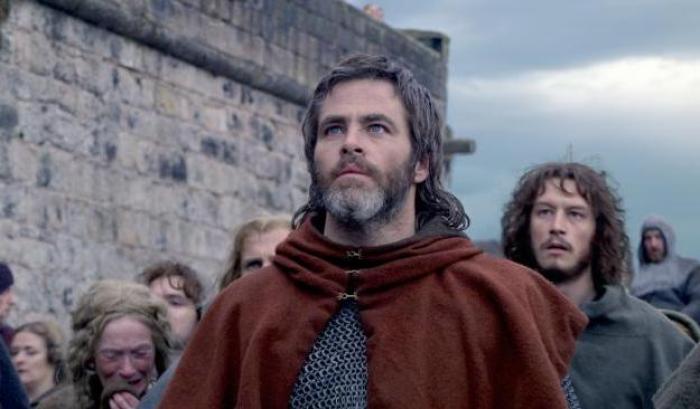 Schiaffo di Toronto a Cannes: apre con “Outlaw King” di Netflix