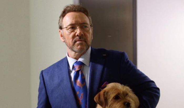 Flop record per il film con Kevin Spacey: 126 dollari