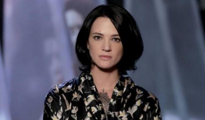 Asia Argento risarcisce un attore: l'aveva accusata di molestie quando lui era minorenne