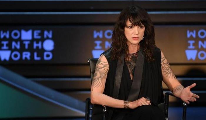 Dopo caso Bennett Asia Argento a un passo dall'esclusione da "X Factor"