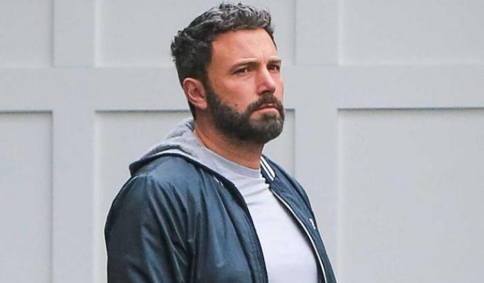 Ben Affleck, l'attore per la terza volta in rehab per l'abuso di alcool