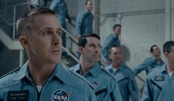 Venezia al via con “First Man”, il primo uomo sulla luna