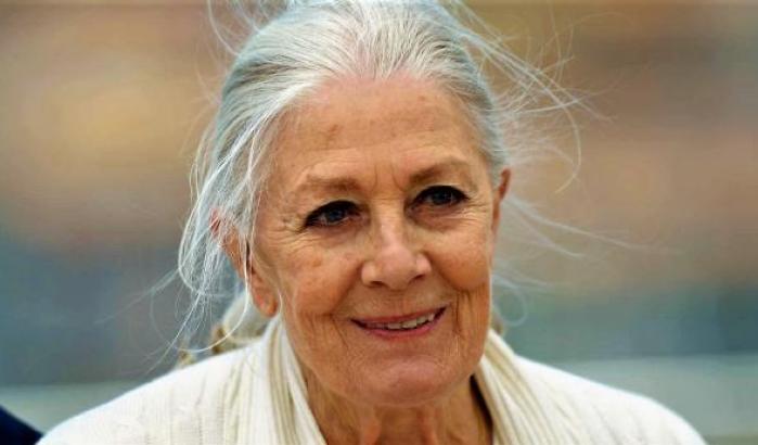 Vanessa Redgrave: “I nostri governi disumani con i rifugiati”