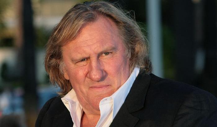 Gerard Depardieu sotto inchiesta a Parigi con l'accusa di stupro