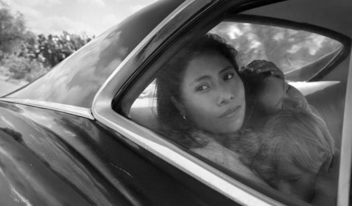 Applaudito “Roma” di Cuaron, film prodotto da Netflix