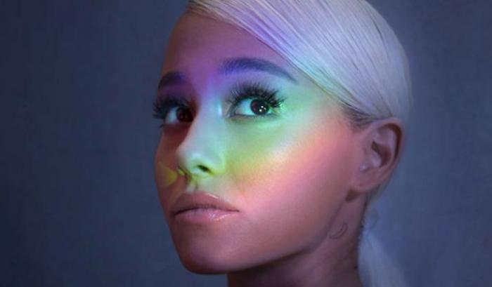 Hit Parade Italia, Ariana Grande domina la classifica con Sweetener