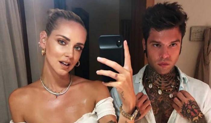 Le nozze iper-social di Fedez Ferragni, internet e tv invasi dal gossip