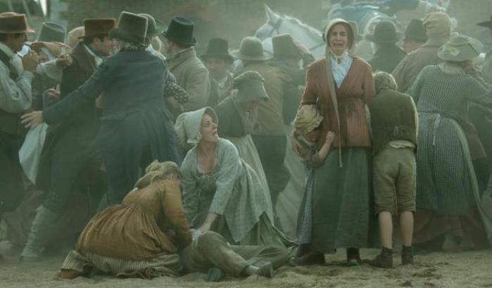 Mike Leigh: “Il mio ‘Peterloo’, avviso sulla democrazia a rischio”