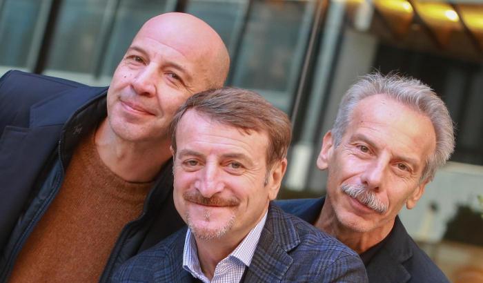 "Stiamo lavorando ad un nuovo film": il ritorno di Aldo, Giovanni e Giacomo