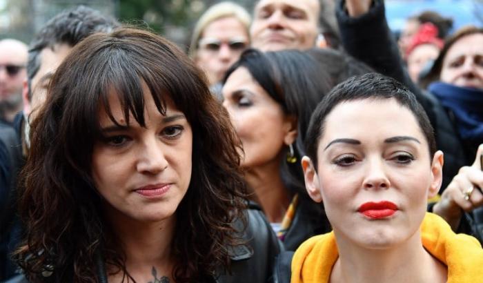 "Hai 24 ore per scusarti", l'ultimatum di Asia Argento a Rose McGowan