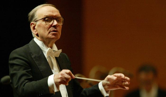 Altri 90 di questi anni, maestro: Morricone festeggia sul podio