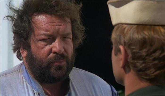 Un film sulla vita di Bud Spencer: lo ha annunciato il figlio