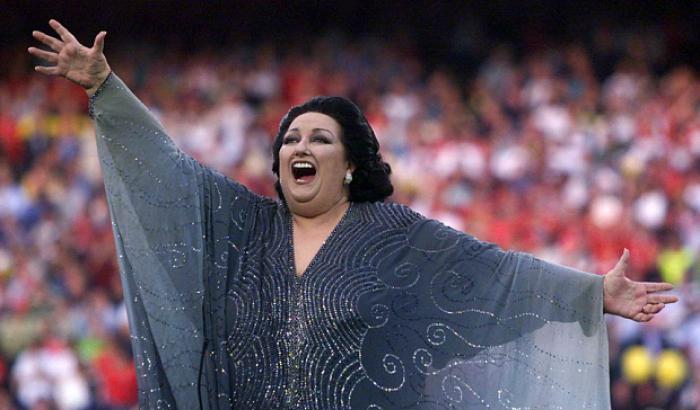 È morta Montserrat Caballé, la musica piange la celebre soprano