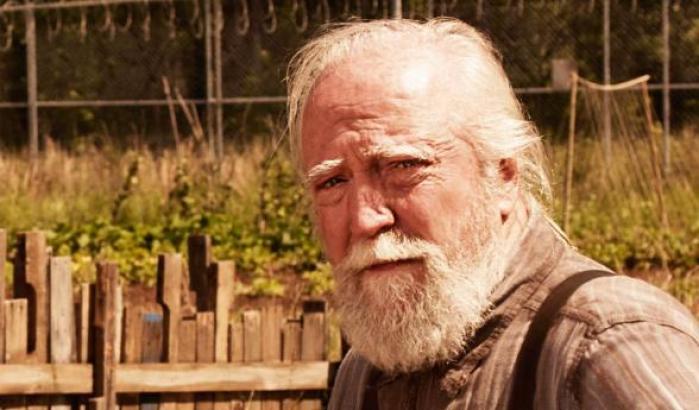 È morto Scott Wilson, star di The Walking Dead