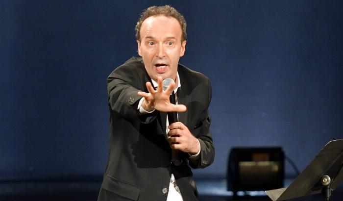 Benigni: “Dante parla a tutte le fedi, non è poeta solo cristiano”