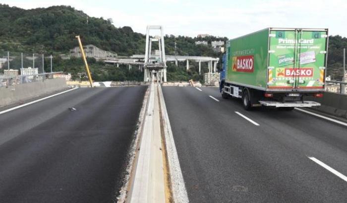 L'anteprima: il documentario che racconta il crollo del ponte Morandi