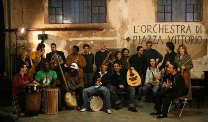 Ad Aversa nuove cantautrici e l'Orchestra di Piazza Vittorio