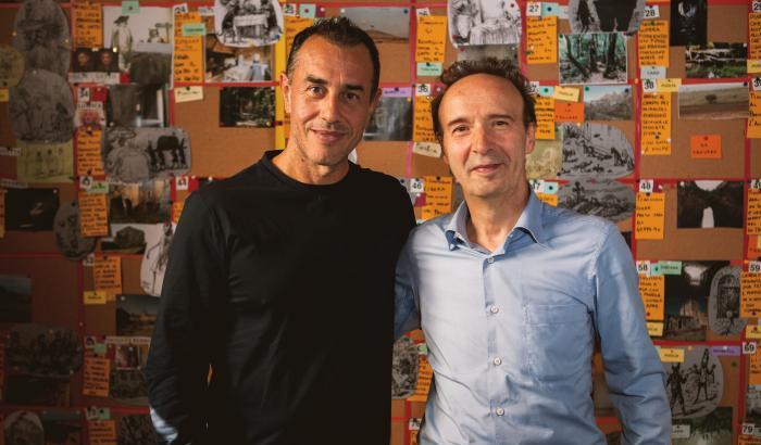 Roberto Benigni sarà Geppetto per Garrone