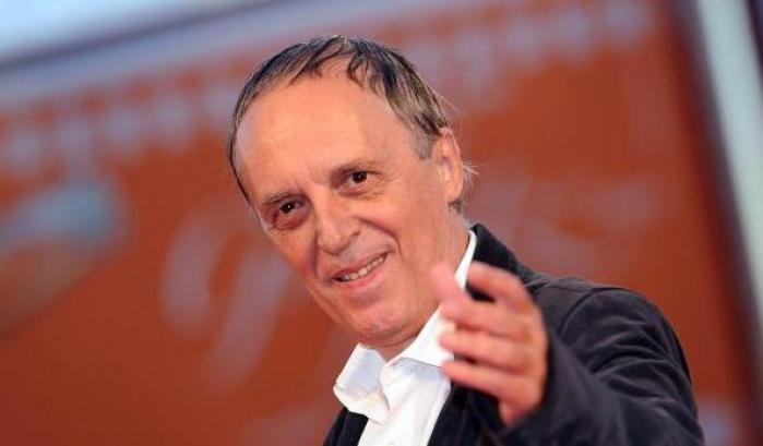 Dario Argento e la politica horror: "Salvini fa più paura di Profondo rosso"