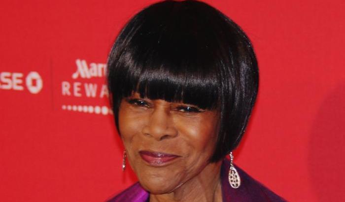 Oscar alla carriera a Cicely Tyson: prima attrice afro-americana