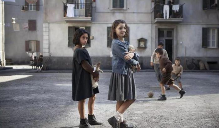 "L'amica geniale" di Elena Ferrante alla prova della tv