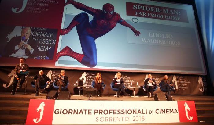 Da Spiderman a Godzilla, svolta con tanti "blockbuster" nell'estate 2019