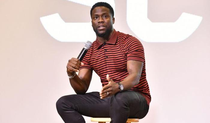 Kevin Hart non condurrà gli Oscar: si ritira per le sue frasi omofobe