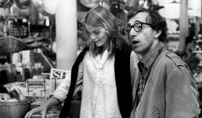 L'ex modella Christina Engelhardt: a 16 anni mi misi con Woody Allen