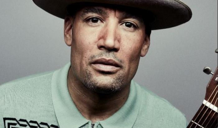 Ben Harper, sei concerti italiani nell'estate 2019