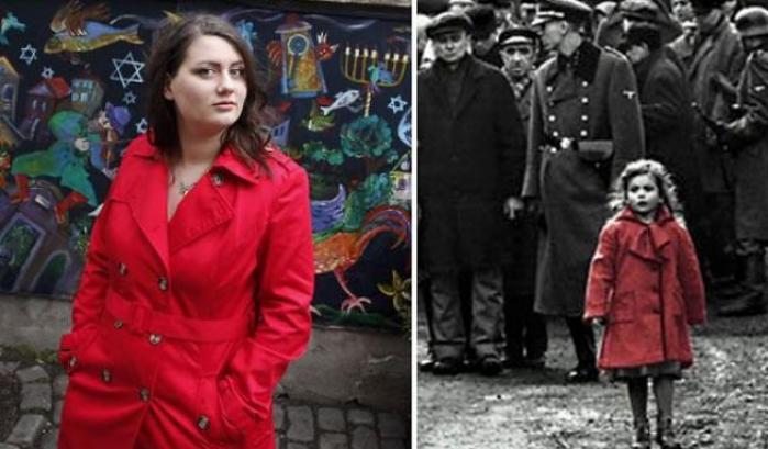 Ecco dove vive e cosa fa oggi la bimba col capottino rosso di "Schindler's List"