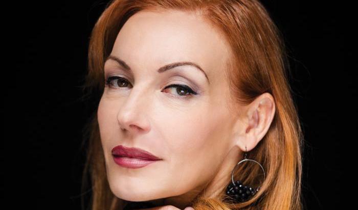 Ute Lemper canta la Shoah, Marlene Dietrich e Bob Dylan