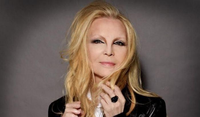 Patty Pravo critica il Festival: "Si parla tanto di uguaglianza ma a Sanremo poche donne"