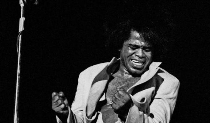 La Cnn: James Brown forse non morì d'infarto, indagate