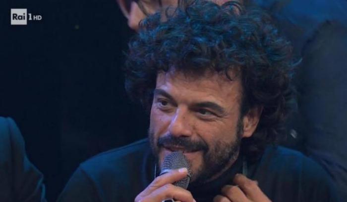 Francesco Renga fa indignare il web: "a Sanremo poche donne perché le voci maschili sono migliori"