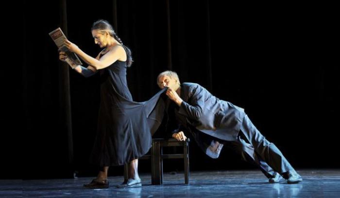 Roma, festival Equilibrio: la profondità del silenzio che si riscopre nei corpi