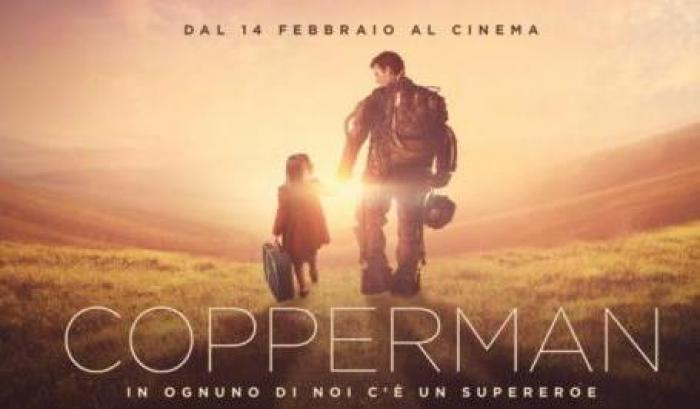 In sala "Copperman", il supereroe autistico con l’innocenza di un bambino e il cuore di un leone