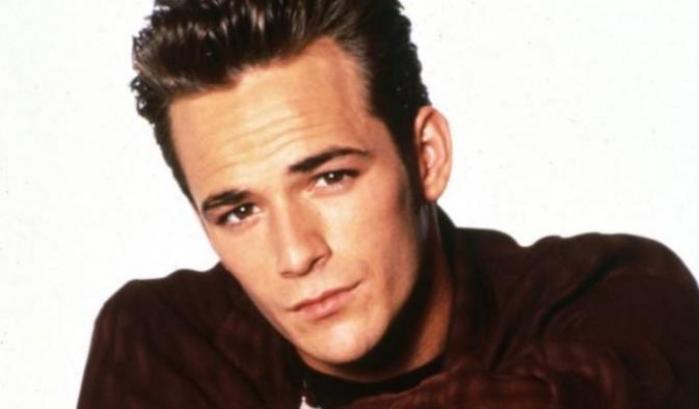 Grave malore per Luke Perry, il Dylan di Beverly Hills: forse si tratta di un ictus